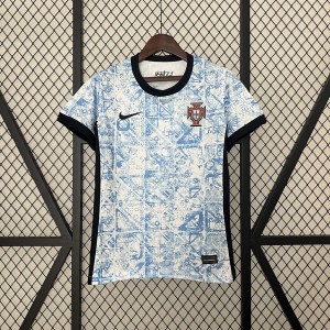 2024 Women Portugal Away Jersey S-XXL