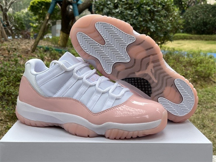 Nike Air Jordan 11 Low WMNS “Legend Pink” Shoes