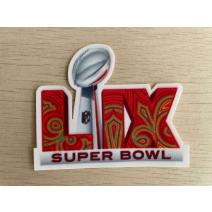 2025 Super Bowl LIX Patch