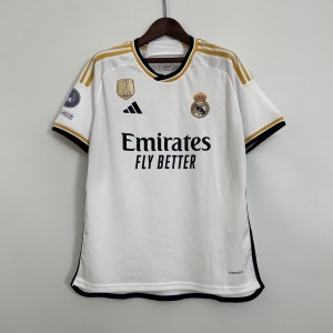 23-24 Real Madrid Home S-3XL