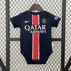 24-25 Baby PSG Paris Saint-Germain Home Jersey