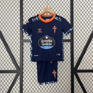 24-25 Kids kit Celta Away