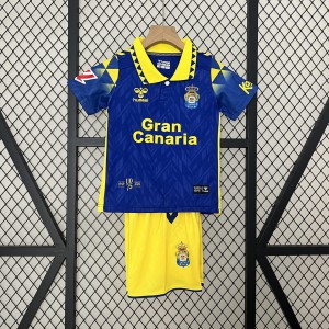 24-25 Kids kit Las Palmas Away