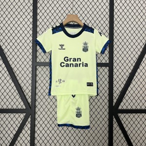 24-25 Kids kit Las Palmas third away