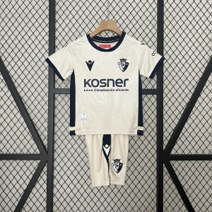 24-25 Kids kit Osasuna away
