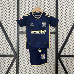 24-25 Kids kit Tenerife away