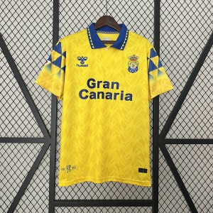 24-25 Las Palmas Home Jersey S-XXL