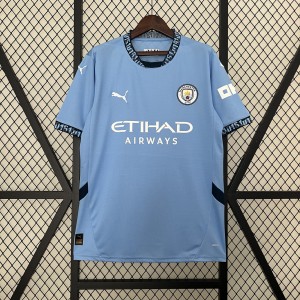 24-25 Manchester City Home Jersey S-4XL