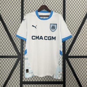 24-25 Marseille Home Jersey S-4XL