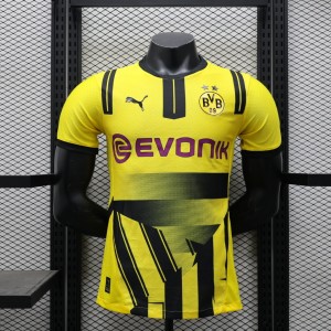 24-25 Player Version Slim Fit(Run Smaller) Dortmund Special Edition Jersey S-XXL