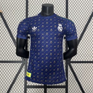 24-25 Player version Real Madrid co-branded version S-3XL