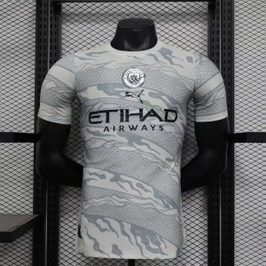 24-25 Player versions Manchester City Year of the Dragon Special Edition S-XXL