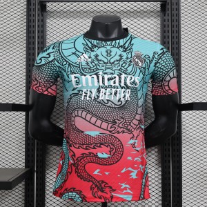 24-25 Real Madrid Player Version Slim Fit(Run Smaller) Special Edition Jersey