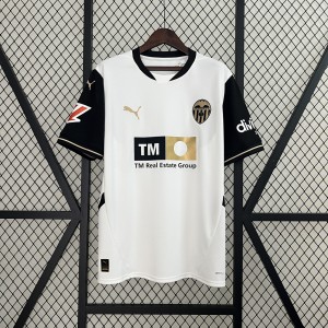 24-25 Valencia Home Jersey S-XXL