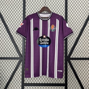24-25 Valladolid Home Jersey S-XXL