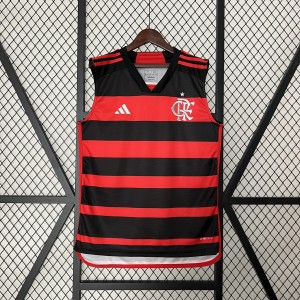 24-25 Vest Flamengo Home S-4XL