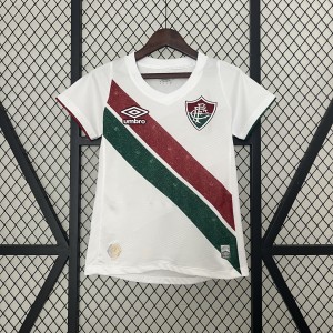 24-25 Women Fluminense Away Jersey