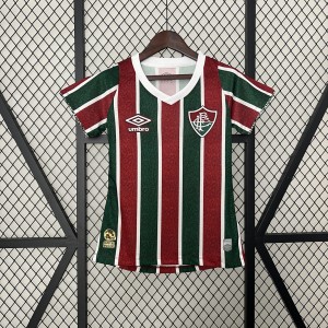 24-25 Women Fluminense Home Jersey S-XXL