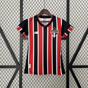 24-25 Women Sao Paulo Away Jersey S-XXL
