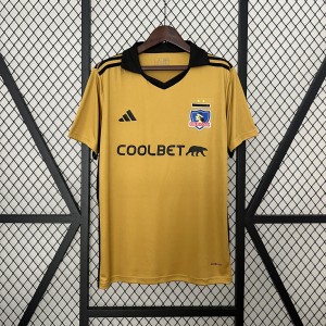24-25 colo colo fourth away game Jersey S-XXL
