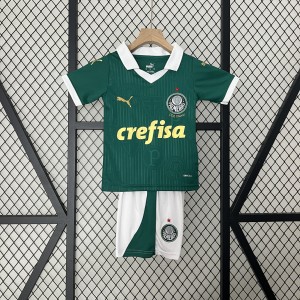 24-25 kids Palmeiras home