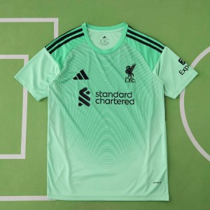 25-26 Liverpool Goalkeeper green S-4XL
