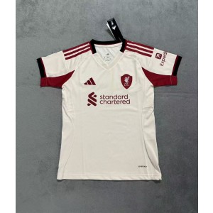 25-26 Liverpool away Women jersey S-2XL