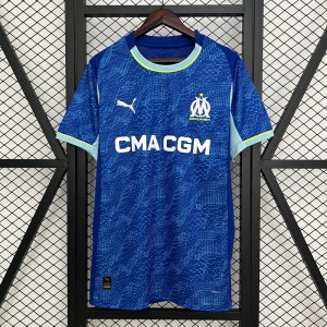 25-26 Marseille third away Jersey S-4XL