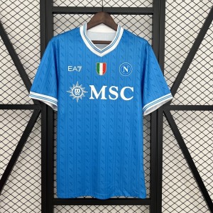25-26 Napoli Home Jersey S-4XL