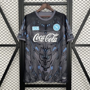 25-26 Napoli training suit Jersey S-4XL