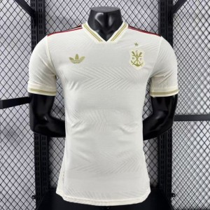 25-26 Player Version Slim Fit(Run Smaller) Flamengo's third away Jersey S-4XL