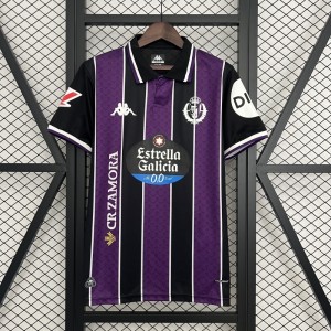 25-26 Valladolid away Jersey S-4XL