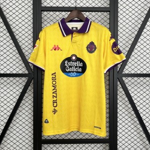 25-26 Valladolid third away Jersey