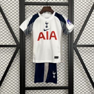 25-26 kids kit Tottenham HotSpur Home