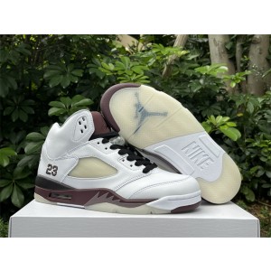 A Ma Maniére x Nike Air Jordan 5 Violet Ore Shoes