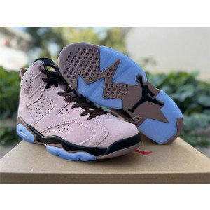 A Ma Maniére x Nike Air Jordan 6 Retro SP Pink Shoes