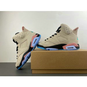 A Ma Maniere x Nike Air Jordan 6 Shoes