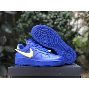 AMBush x Nike Air Force 1 Low Blue Shoes