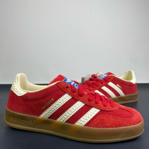 Adidas Originals Gazelle Red Shoes