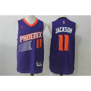 Adidas Phoenix Suns 11 Josh Jackson Purple 2017 NBA Draft Men Jersey
