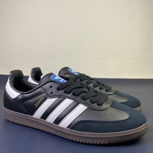 Adidas Samba Black Shoes
