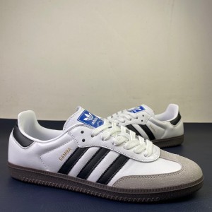 Adidas Samba White Shoes