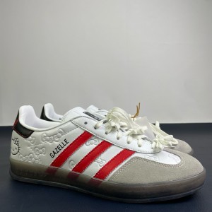 Adidas White Shoes