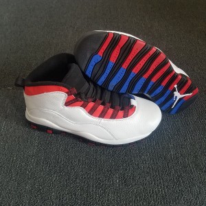Air Jordan 10 Russell Westbrook Olympians Shoes