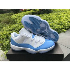 Air Jordan 11 Low “Columbia” Shoes