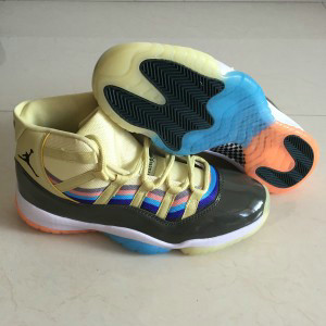 Air Jordan 11 Retro Dazzle High Shoes