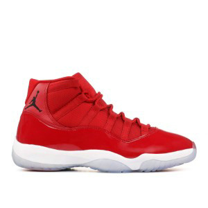 Air Jordan 11 Retro Win Like ’96 Red Shoes