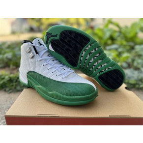 Air Jordan 12 Bucks Shoes
