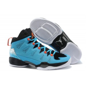 Air Jordan 28 SE Men Basketball Mens Shoes Blue Black