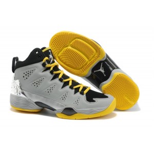 Air Jordan 28 SE Men Basketball Mens Shoes Grey